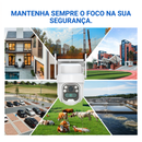 FlyHome SolarView 4MP PTZ