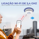 FlyHome SmartSense Fumo WiFi