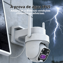 FlyHome SolarView 4MP PTZ