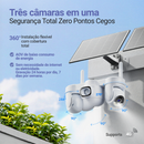 FlyHome Solar AOV Pioneer 9MP