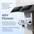 FlyHome Solar AOV Pioneer 9MP