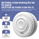 FlyHome SmartSense Fumo WiFi Pro