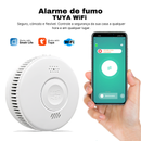 FlyHome SmartSense Fumo WiFi