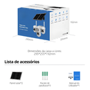 FlyHome Solar AOV Pioneer 9MP
