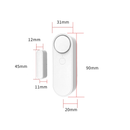 FlyHome SmartSense Porta