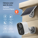 FlyHome Solar Cam Bullet