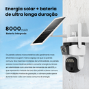 FlyHome Solar DuoVision 6MP