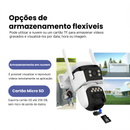 FlyHome Solar DuoVision 6MP