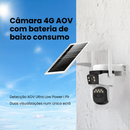 FlyHome Solar DuoVision 6MP