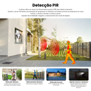 FlyHome Solar DuoVision 6MP