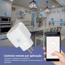 FlyHome SmartPlug EU 20A Monitor