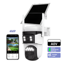 FlyHome Solar DuoVision 6MP