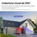 FlyHome Solar DuoVision 6MP