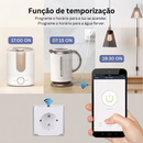FlyHome SmartPlug EU 20A Monitor
