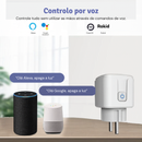 FlyHome SmartPlug EU 20A Monitor