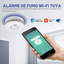 FlyHome SmartSense Fumo WiFi