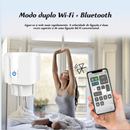 FlyHome SmartPlug EU 20A Monitor