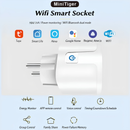FlyHome SmartPlug EU 20A Monitor