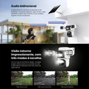 FlyHome Solar TriVision 9MP