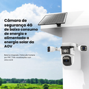 FlyHome Solar TriVision 9MP