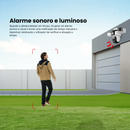 FlyHome Solar TriVision 9MP