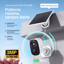 FlyHome Solar Cam Bullet