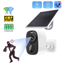 FlyHome Solar Cam Bullet