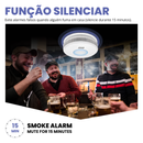 FlyHome SmartSense Fumo WiFi