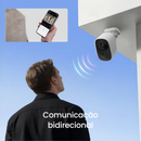 FlyHome Solar Cam Bullet
