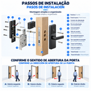 FlyHome DoorLock M728