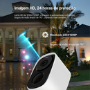 FlyHome Solar Cam Bullet
