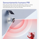 FlyHome Solar Cam Bullet