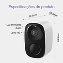 FlyHome Solar Cam Bullet