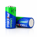 Pilha CR123A Lítio 3V PKCELL