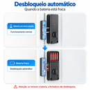 FlyHome InvisiLock RX2052