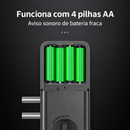 FlyHome InvisiLock RX2052