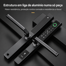 FlyHome SlimAlu DQ - Black