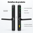 FlyHome SlimAlu DQ - Black