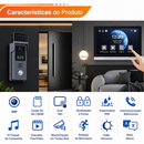 FlyHome DoorView V7 Pro Solar