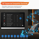 FlyHome DoorView V7 Pro Solar