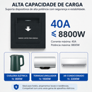 FlyHome Hotel Card Switch SW02