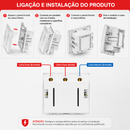 FlyHome Hotel Card Switch SW02