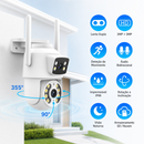FlyHome DuoVision 6MP PTZ