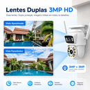 FlyHome DuoVision 6MP PTZ