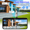 FlyHome DuoVision 6MP PTZ