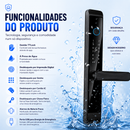 FlyHome Smart Lock L955