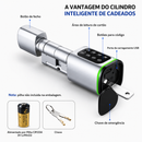 FlyHome Smart Cylinder LK0148