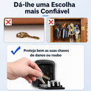FlyHome Smart KeyBox Pro