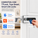 FlyHome RFID Card IC - Cartões de Acesso para Fechaduras TTLock e Tuya Smart
