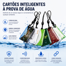 FlyHome RFID Card IC - Cartões de Acesso para Fechaduras TTLock e Tuya Smart